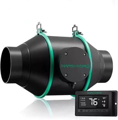 Mars Hydro Mars Hydro MH Inline Fan - Ventilatie