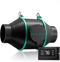 Mars Hydro Mars Hydro MH Inline Fan - Ventilatie Mars Hydro Mars Hydro MH Inline Fan - Ventilatie