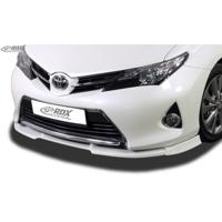 Voorspoiler Vario-X Toyota Auris E180 2012-2015 (PU) RDVTO03 Voorspoiler Vario-X Toyota Auris E180 2012-2015 (PU) RDVTO03