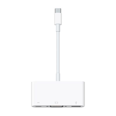 Apple USB-C naar VGA multipoort adapter