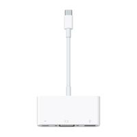 Apple USB-C naar VGA multipoort adapter Apple USB-C naar VGA multipoort adapter