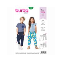 Burda 9342 - thumbnail