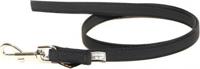 Antislip Hondenriem - 14mm x 1m - Zwart