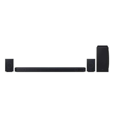 Soundbar Samsung HWQ930D Zwart 540W
