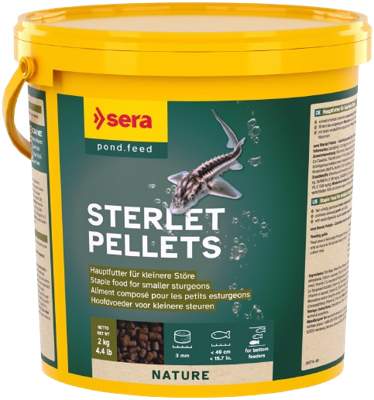 Sera Steurvoer Perlets | Sera Steurvoer - medium