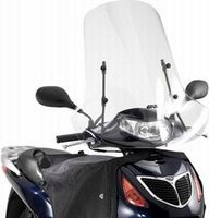 GIVI Bevestigingskit windscherm, moto en scooter, A186A - thumbnail