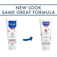 Kalmerende Lotion Mustela 8703645 200 ml Baby Hydraterend