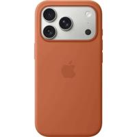 APPLE iPhone 17 Pro - Siliconen hoesje met MagSafe - Terra Cotta
