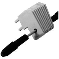 Vogt Verbindungstechnik 03867b.68 Plug-tong Insteekbreedte: 6.3 mm Insteekdikte: 0.8 mm 2000 stuk(s)