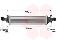 Van Wezel Interkoeler 30004658 - thumbnail