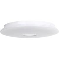 Smart LED Plafondlamp - Dimbaar met Afstandsbediening - RGB & Wifi - 18W