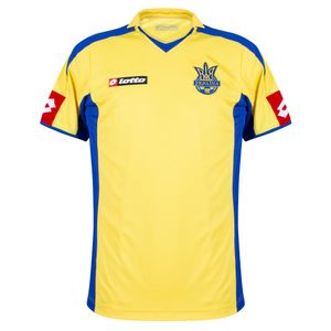 Oekraïne Shirt Thuis 2007-2008