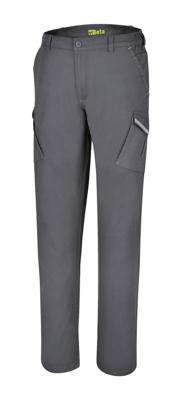 Beta 7850G XL Cargo Werkbroeken | Grijs - 078500104