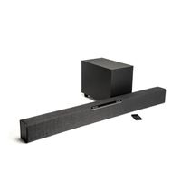 Jamo: SB 40 Soundbar & Draadloze Subwoofer - Zwart - thumbnail