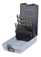 Beta 416P/Sp19 Set Spiraalboren Cilindrisch | 19-delig - 004160469 Beta 416P/Sp19 Set Spiraalboren Cilindrisch | 19-delig - 004160469
