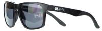 Aphex Dakota Zonnebril Mat Zwart - thumbnail