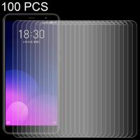 100 stuks 0 26 mm 9 H oppervlaktehardheid 2.5D volledig scherm getemperd glas Film voor Meizu M6T