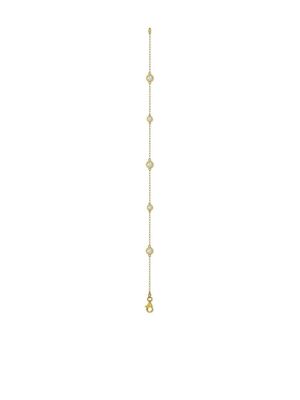 Pragnell bracelet Sundance en or 18ct serti de diamants