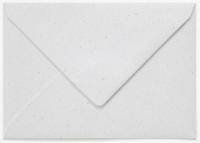 Envelop papicolor ea5 156x220mm recycled kraft wit