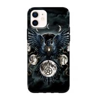 Sinister Wings: iPhone 12 mini Tough Case