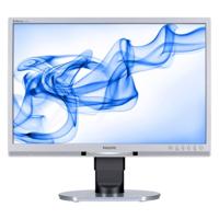 Philips Brilliance 225B1CS - 22 inch - 1680x1050 - DVI - VGA - Grijs