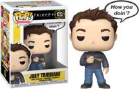 Friends Funko Pop Vinyl: Joey Tribbiani (How You Doin')