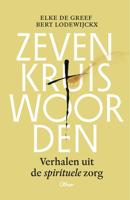 Zeven kruiswoorden - Bert Lodewijckx, Elke De Greef - ebook
