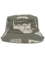 CHANEL Pre-Owned bob Windows Line 2003 - Gris