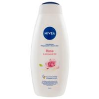 Nivea Nivea Shower Creme Rose & Almond Oil, 750ml Nivea Nivea Shower Creme Rose & Almond Oil, 750ml