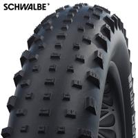 SCHWALBE Vouwband jumbo jim performance 26 x 4.00" /100-559 mm - zwart