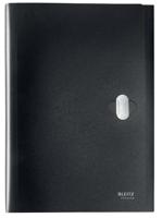 Leitz 46240095 map Polypropyleen (PP) Zwart A4