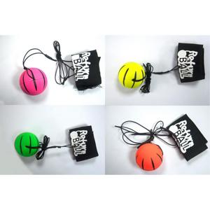 Returnbal Neon- Interactieve Terugkaatsende Bal Ø5,7cm