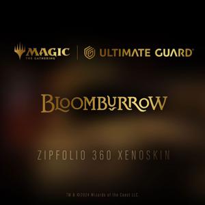 Ultimate Guard Zipfolio 360 Xenoskin Magic: The Gathering Bloomburrow - Season of Gathering