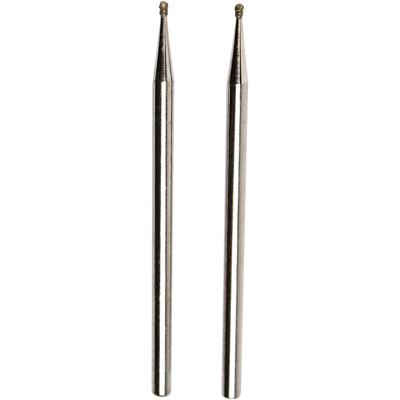 Proxxon Graveerstift diamant, afm 1,0 mm, 2 stuk/ 1 doos