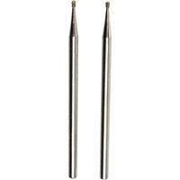 Proxxon Graveerstift diamant, afm 1,0 mm, 2 stuk/ 1 doos