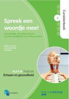 Spreek een woordje mee! (Paperback)