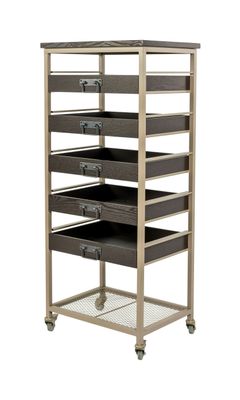 ZILT Trolley 'Shandon' 120cm hoog