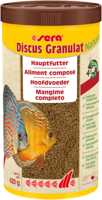 Sera Discus Granulat Nature 1000ml - Natuurlijk Voer voor Discus & Siervissen Zonder Toevoegingen - thumbnail