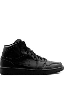 Jordan baskets montantes Air Jordan 1 - Noir