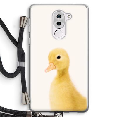 Duke: Honor 6X Transparant Hoesje met koord