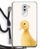 Duke: Honor 6X Transparant Hoesje met koord