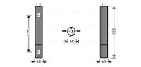 Droger, airconditioning MSD471