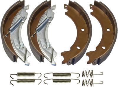 VALERYD Brake shoe set 200x50 knott f.1 axles 20-2425/1