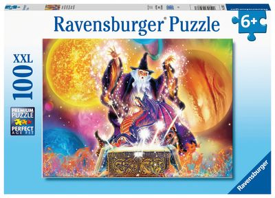 Ravensburger puzzel 100 stukjes drakenmagie