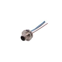 ifm Electronic E11293 Inbouwstekker Aantal polen (sensoren): 4 Stekker, recht 0.05 m 1 stuk(s)