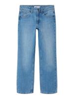 Name it zomer jeans broek jongens - licht blauw - NkmRyan - straight fit