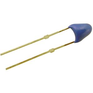 B + B Thermo-Technik TS-NTC-103A TS-NTC-103A Temperatuursensor -60 tot +150 °C 10 kΩ 3976 K Radiaal bedraad