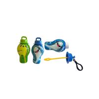 Johntoy Anti-lek bellenblaas 30ml 4 assorti