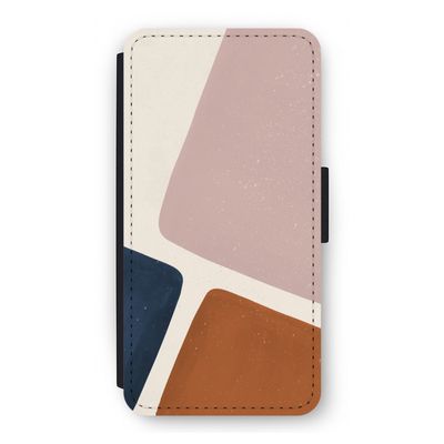 Geo #2: iPhone 12 Pro Flip Hoesje