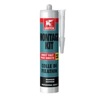 Griffon Montagelijm Direct Vast Koker 380g - 1306045